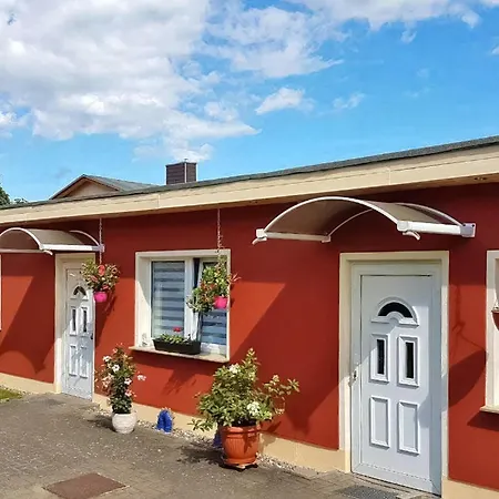 Ferienwohnung Bansin Seebad