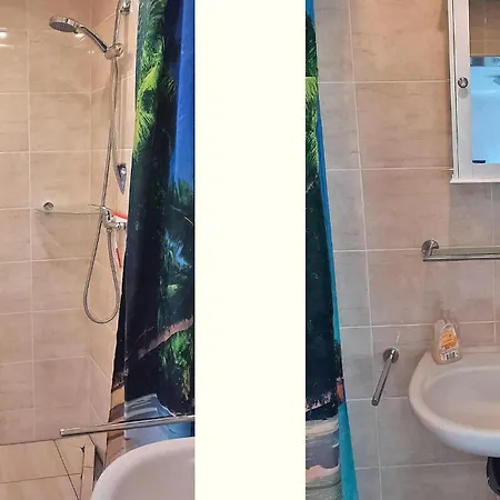 Apartment Ferienwohnung Bansin Seebad *