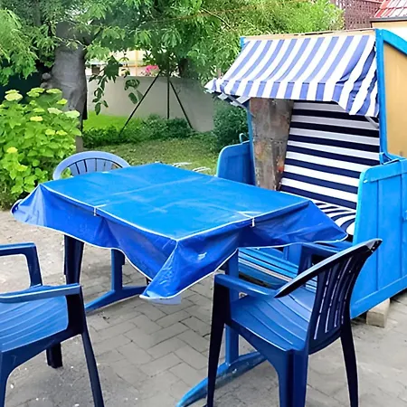 Apartment Ferienwohnung Bansin Seebad