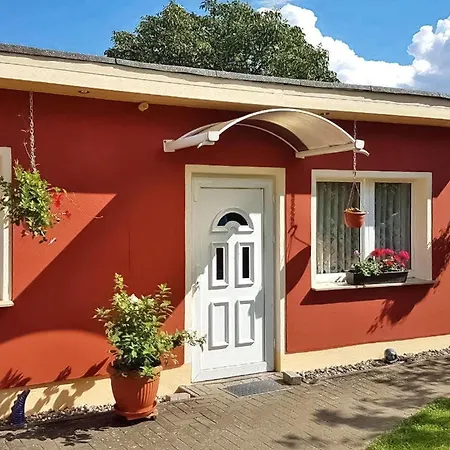 Apartment Ferienwohnung Bansin Seebad Heringsdorf (Usedom)