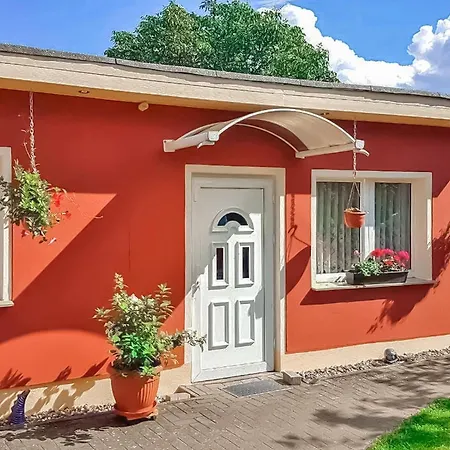 Apartamento Bansin Seebad